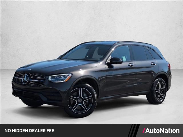 Certified 2022 Mercedes-Benz GLC 300 4MATIC