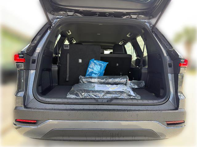 New 2026 Lexus TX 350 AWD image 9