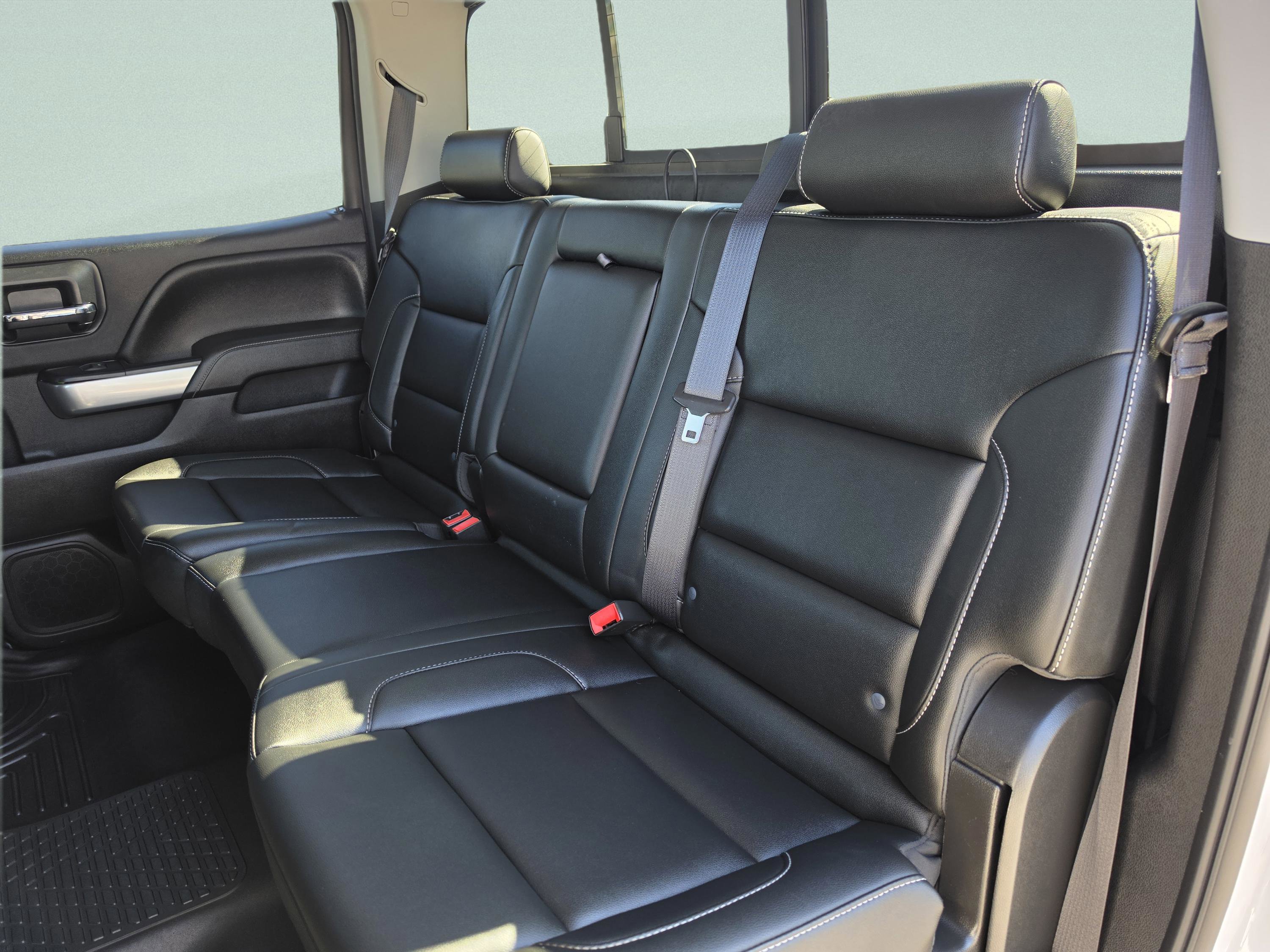 Used 2019 Chevrolet Silverado 2500 LTZ w/ Duramax Plus Package image 23