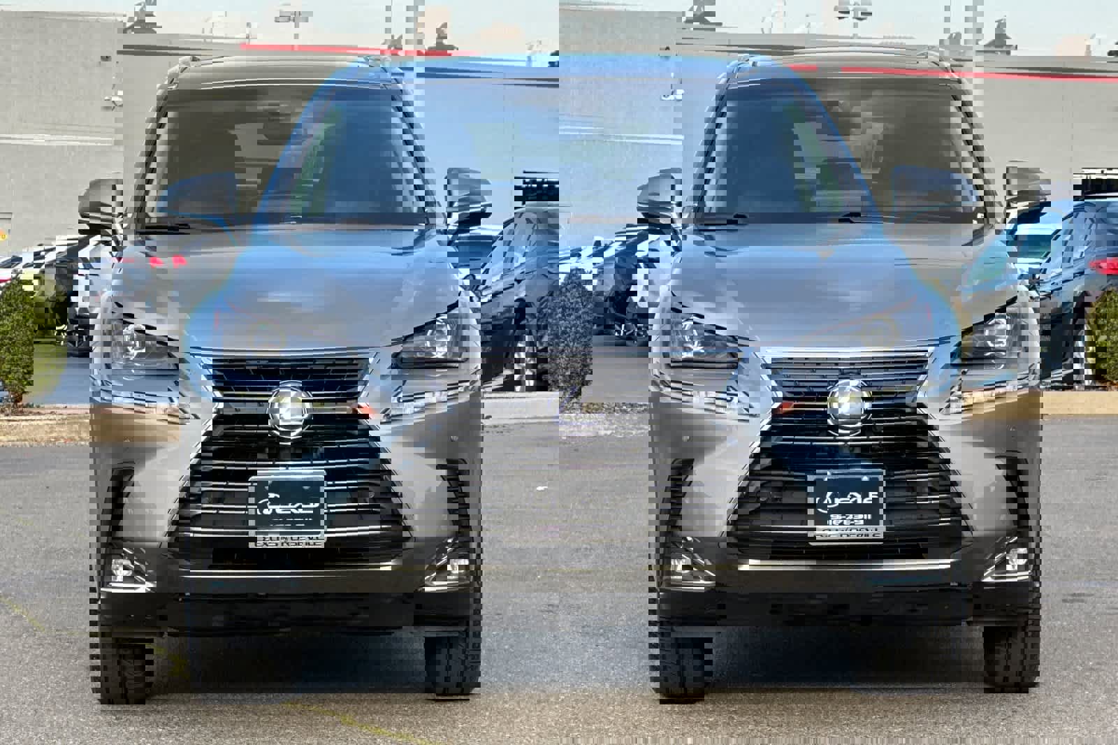 Used 2018 Lexus NX 300h AWD image 10