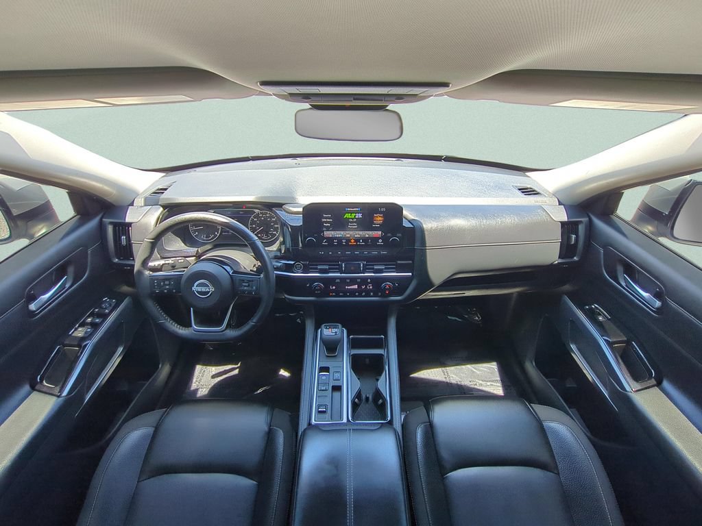 Certified 2022 Nissan Pathfinder SL FWD image 11