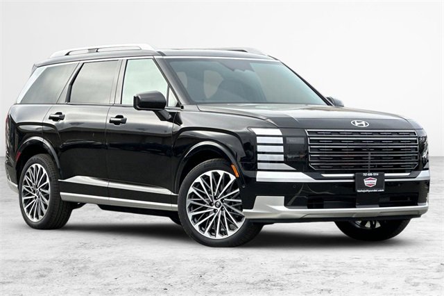 New 2026 Hyundai Palisade Calligraphy image 1