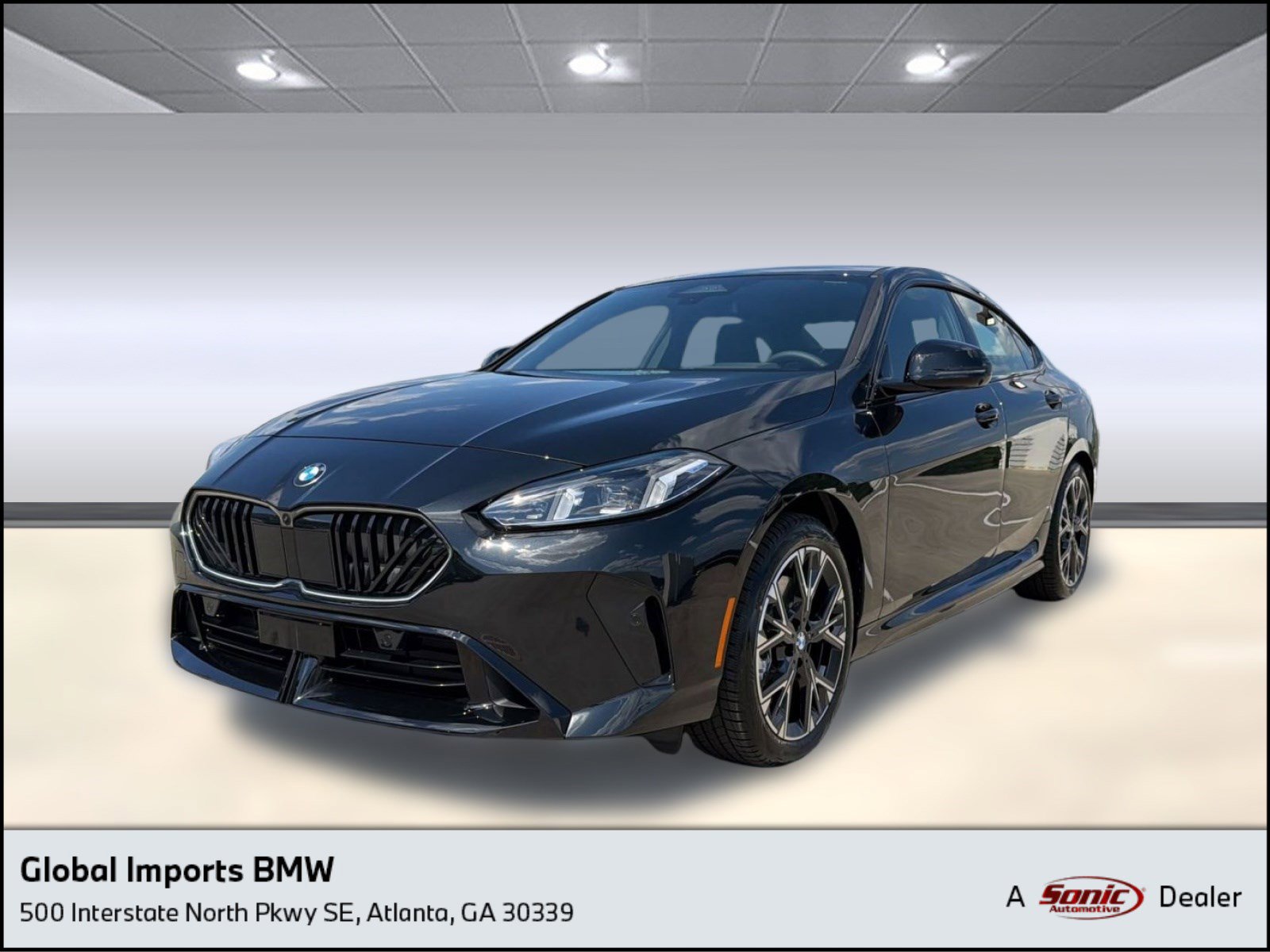 New 2026 BMW 228i xDrive w/ Technology Package AWD/4WD image 1