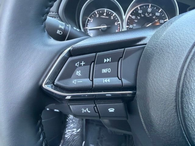 Used 2025 MAZDA CX-5 AWD 2.5 S w/ Preferred Package image 16