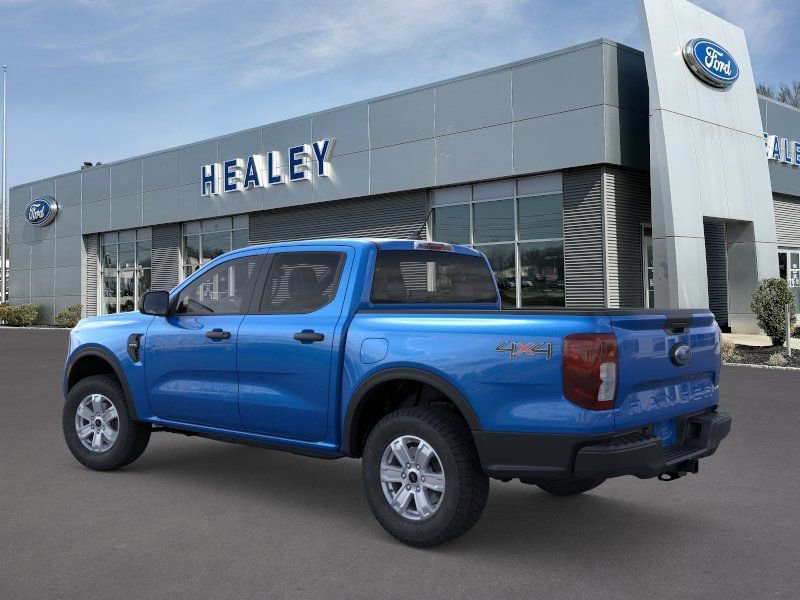 New 2026 Ford Ranger XL w/ Trailer Tow Package AWD/4WD image 33