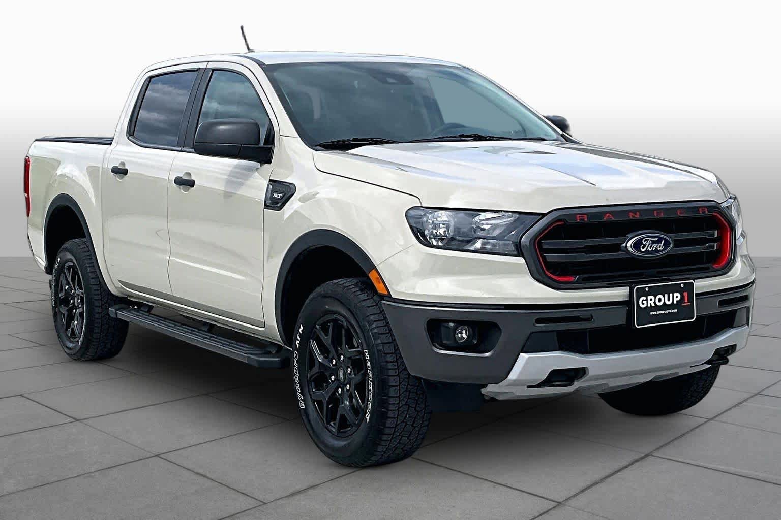Used 2022 Ford Ranger XLT w/ Equipment Group 301A Mid RWD image 3