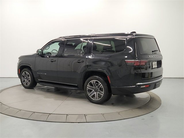 Used 2024 Jeep Wagoneer Series II w/ Flexible Seating Group image 5