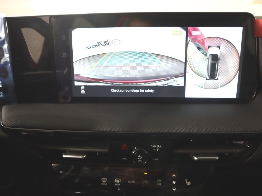 New 2026 Nissan Kicks SR w/ SR Premium Package image 12