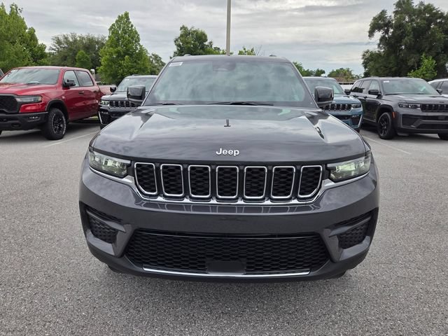 New 2026 Jeep Grand Cherokee Laredo X RWD image 19