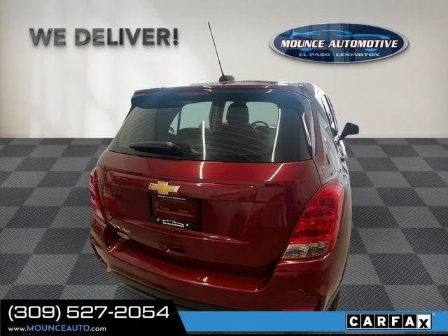 Used 2022 Chevrolet Trax LS AWD/4WD image 13