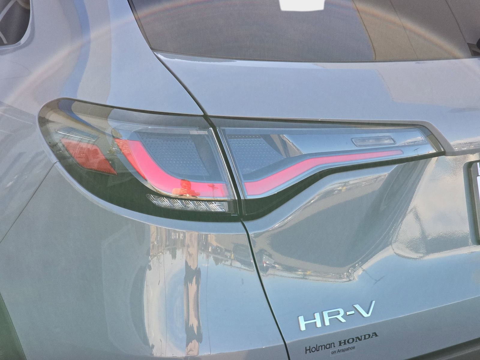 Certified 2024 Honda HR-V Sport image 35