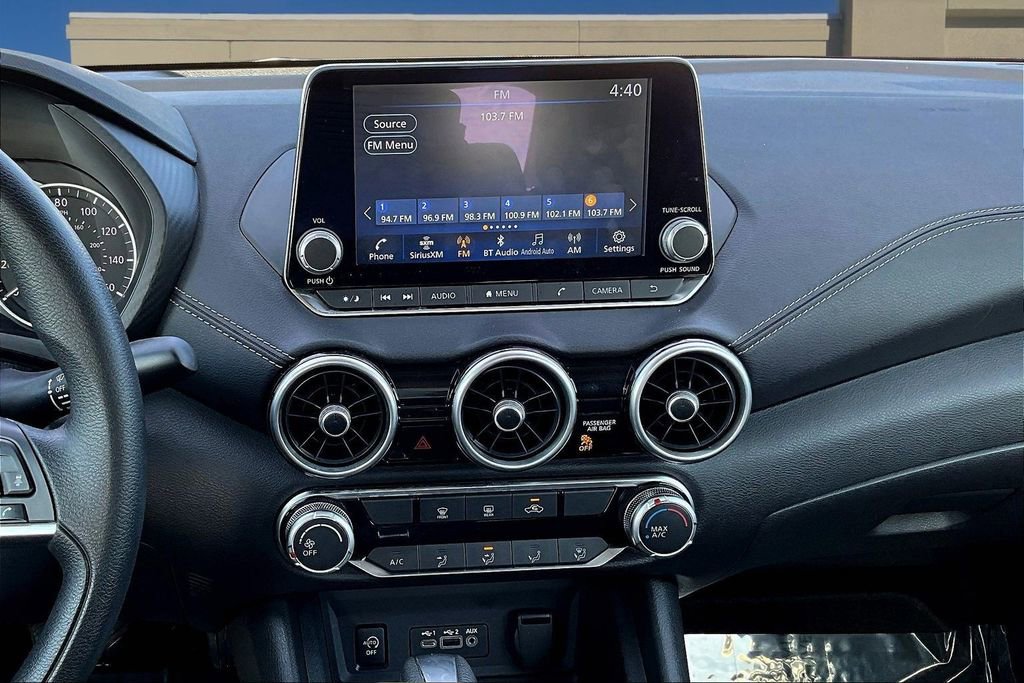 Used 2024 Nissan Sentra SV image 11