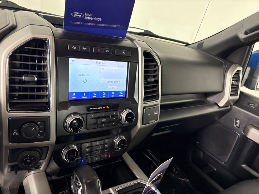 Certified 2020 Ford F150 Lariat w/ Equipment Group 502A Luxury image 18