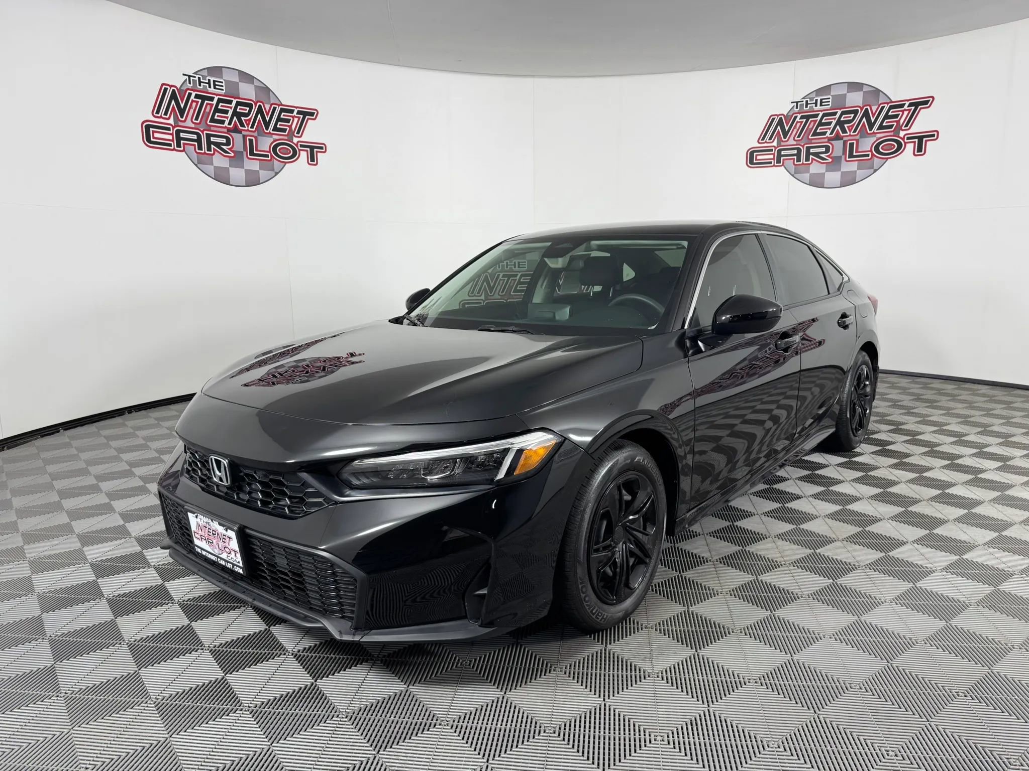 Used 2025 Honda Civic LX image 3