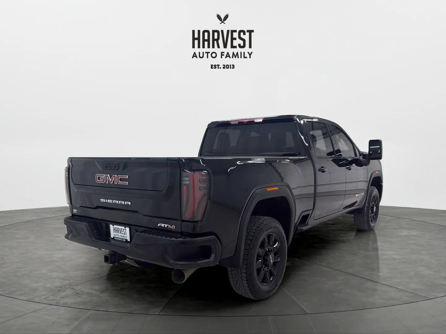 Used 2026 GMC Sierra 2500 AT4 AWD/4WD image 6