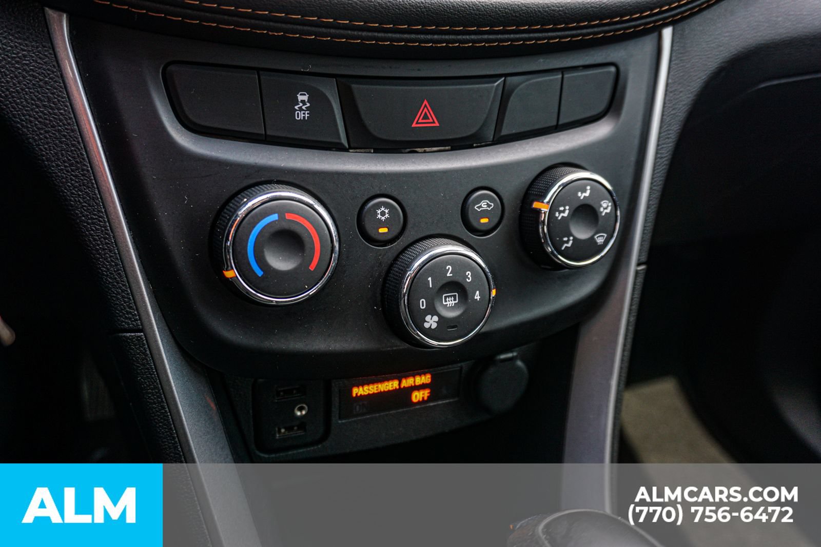 Used 2022 Chevrolet Trax LS w/ Tint and Cruise Package FWD image 40
