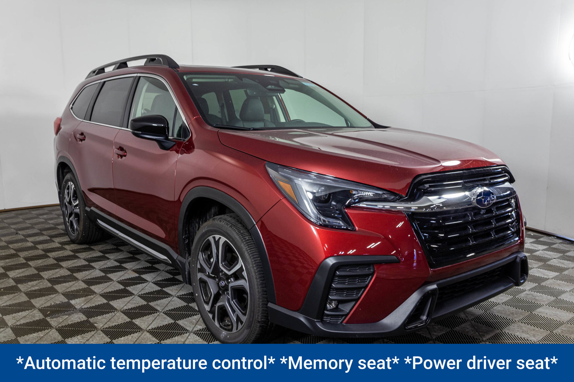 Used 2026 Subaru Ascent Limited AWD/4WD image 16