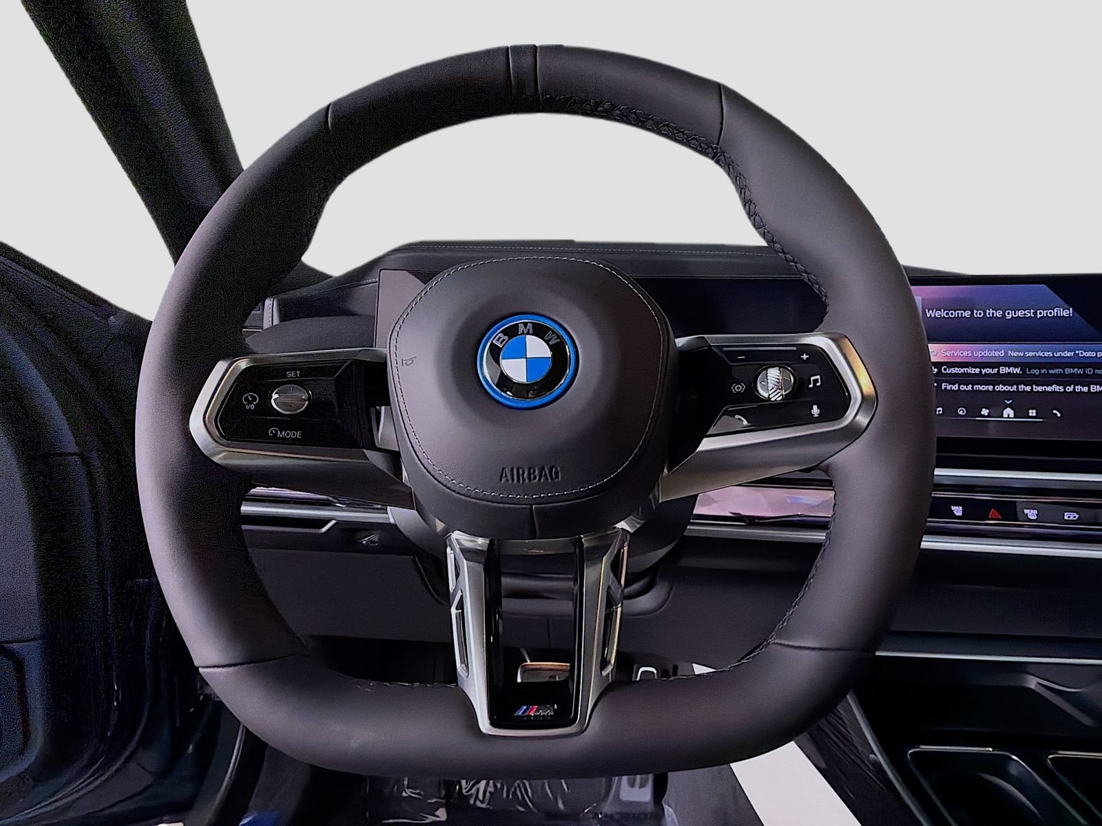 New 2026 BMW i7 xDrive60 AWD/4WD image 11