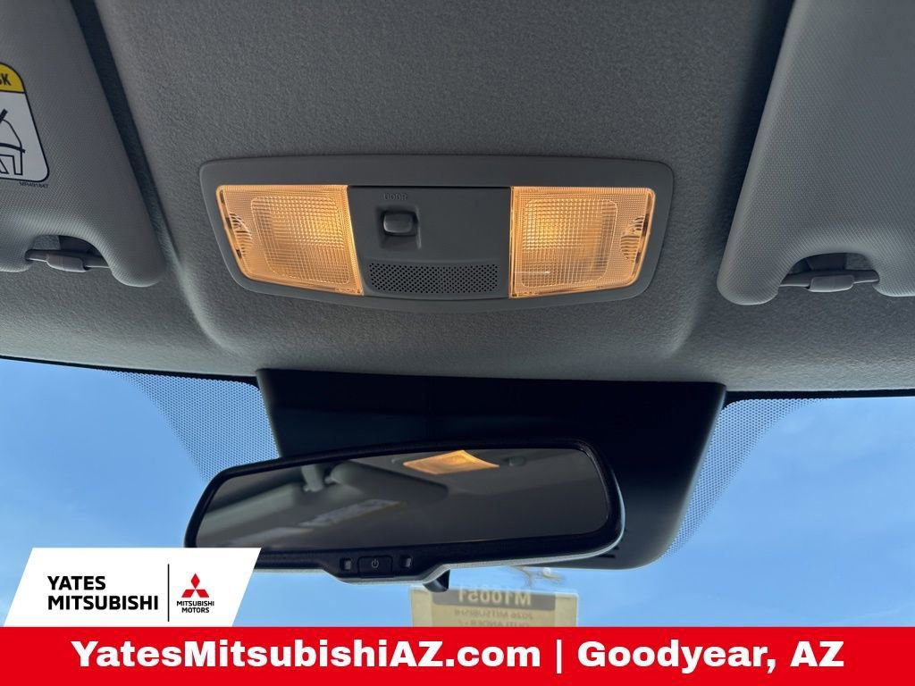 New 2026 Mitsubishi Outlander Sport SE AWD/4WD image 12
