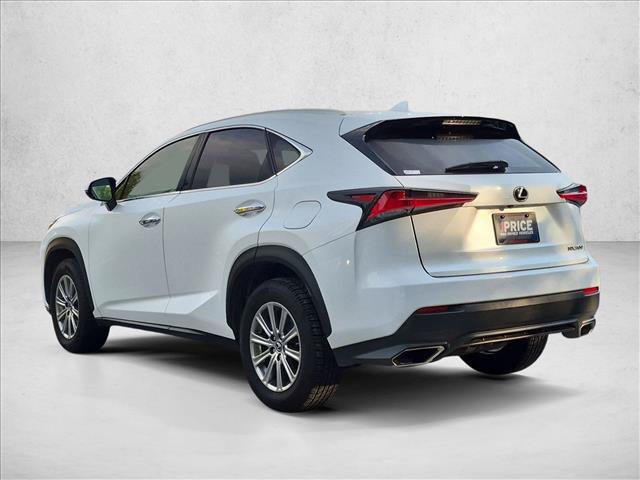 Used 2020 Lexus NX 300 AWD w/ Comfort Package image 7