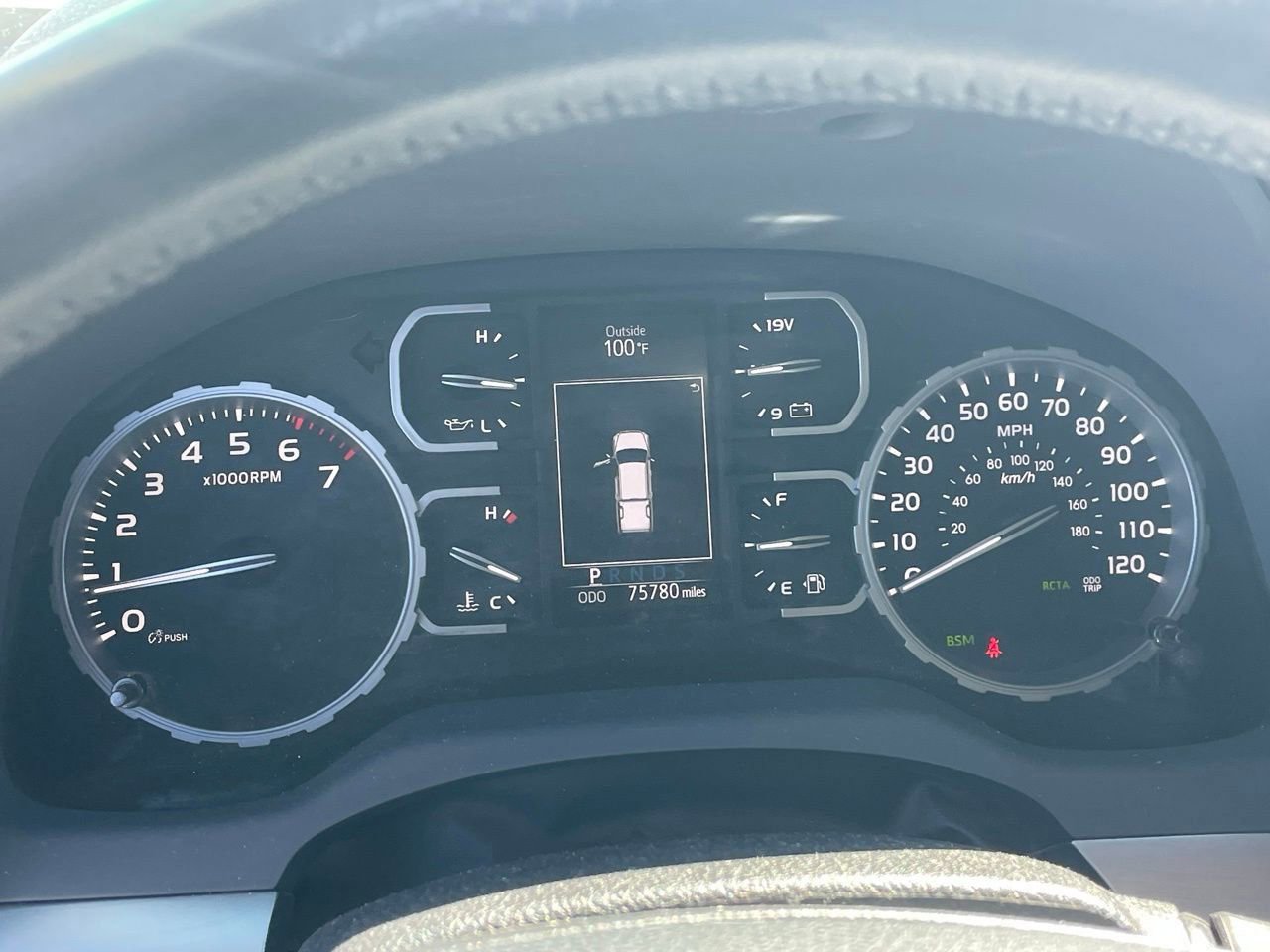 Used 2020 Toyota Tundra Platinum image 10