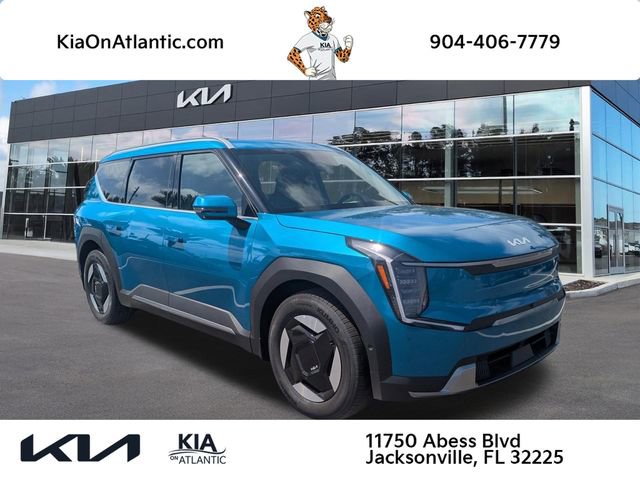 New 2026 Kia EV9 Wind