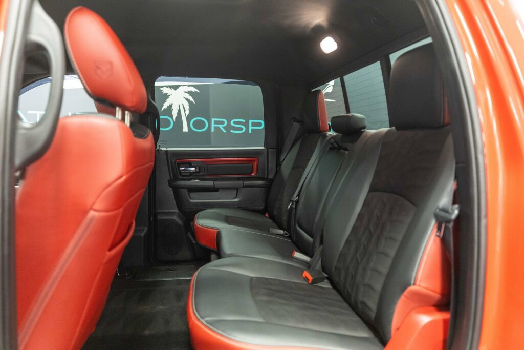 Used 2016 RAM 1500 Rebel image 13