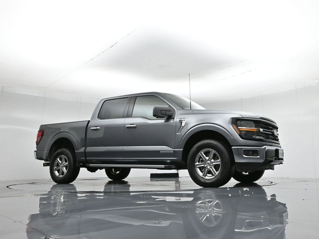 Certified 2024 Ford F150 XLT w/ Mobile Office Package image 4