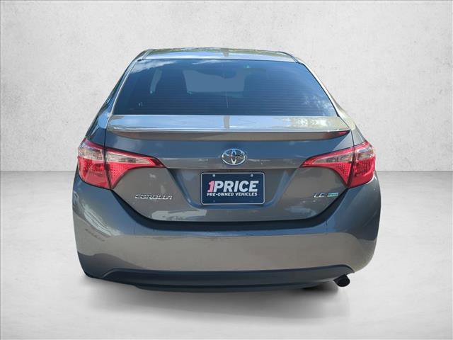 Used 2018 Toyota Corolla LE FWD image 6
