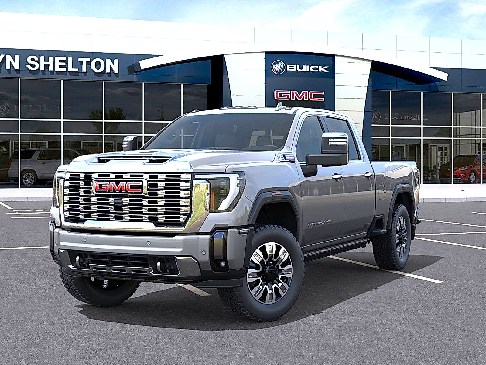 New 2026 GMC Sierra 2500 Denali w/ Denali Reserve Package image 6