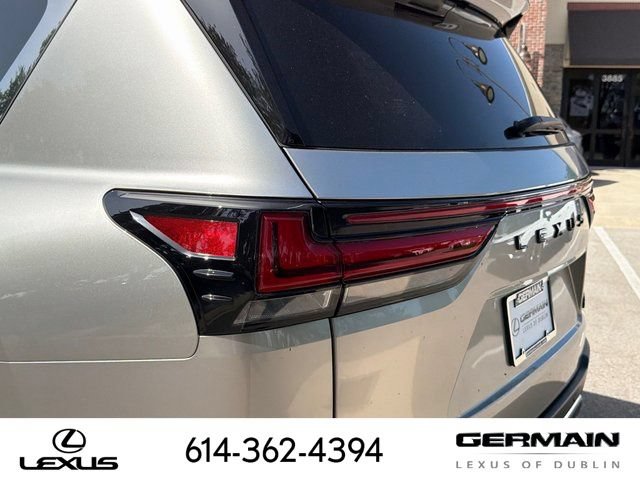 New 2026 Lexus LX 600 F Sport AWD/4WD image 14