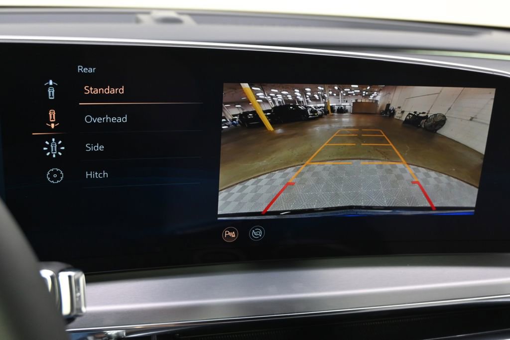 New 2025 Cadillac Lyriq Sport image 29