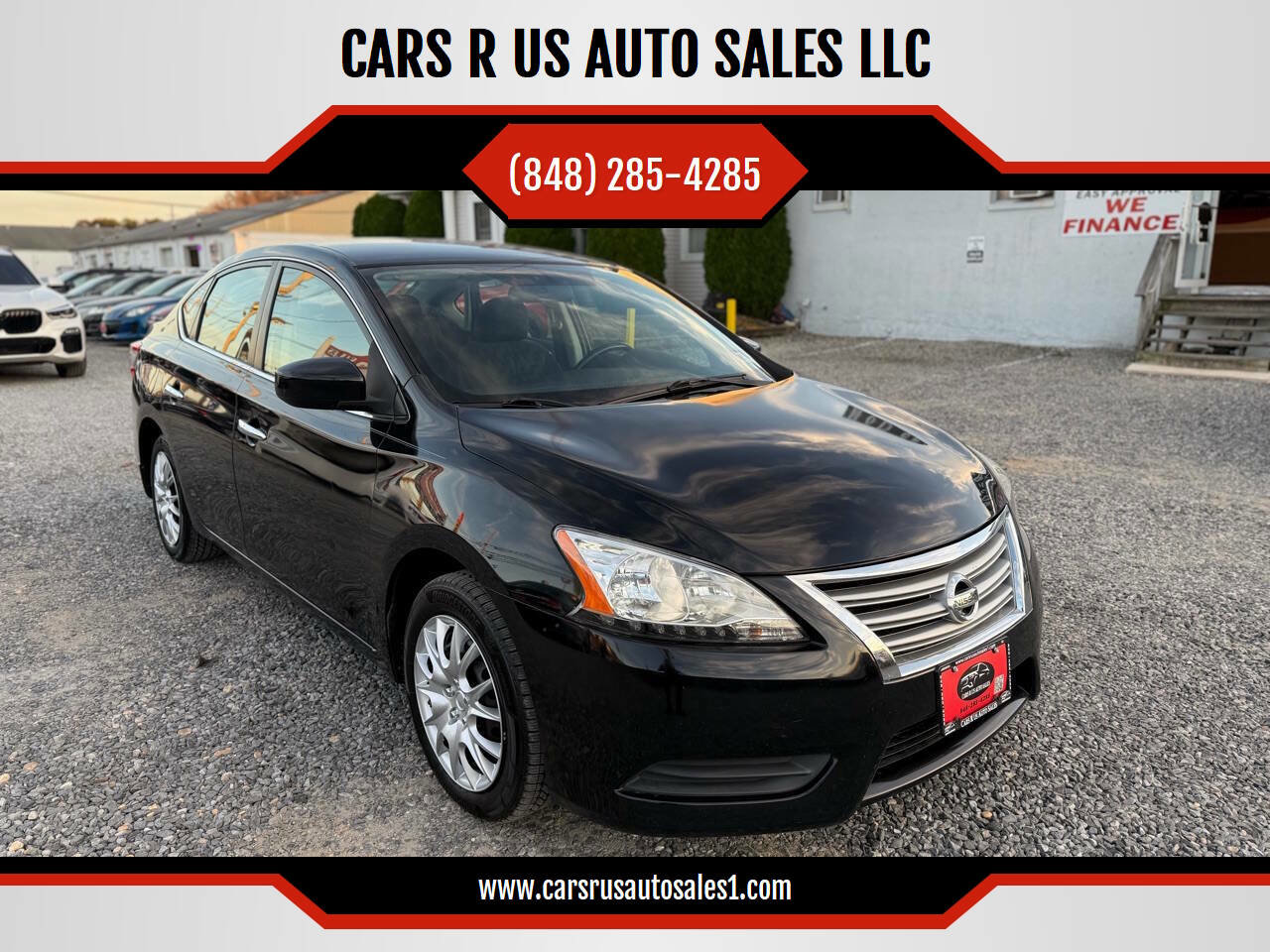 Used 2013 Nissan Sentra SV w/ Driver Pkg