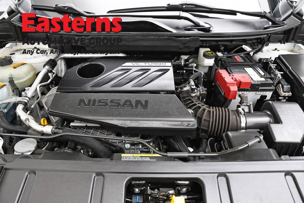 Used 2023 Nissan Rogue SV w/ SV Premium B Package AWD/4WD image 7