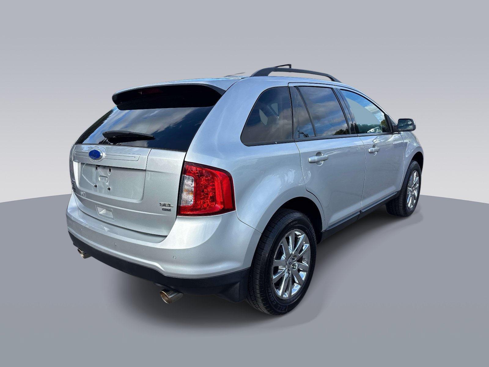 Used 2012 Ford Edge SEL AWD/4WD image 3