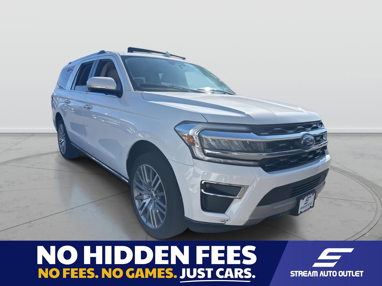 Used 2022 Ford Expedition Max Limited