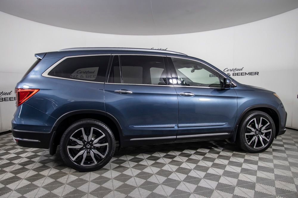 Used 2021 Honda Pilot Elite image 5