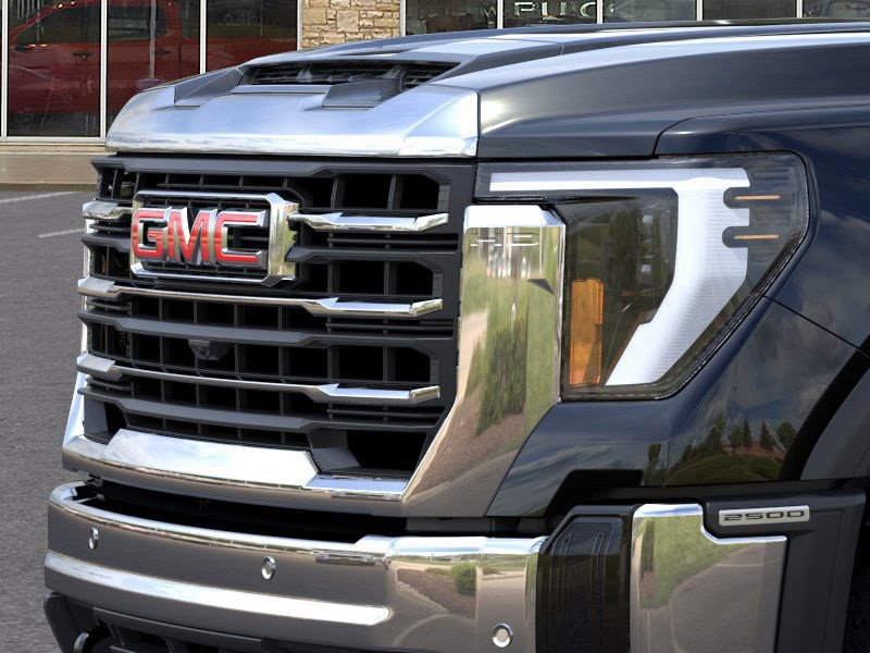 New 2026 GMC Sierra 2500 SLT w/ SLT Premium Package image 13