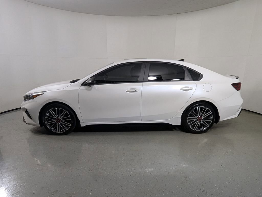 Used 2023 Kia Forte GT w/ GT2 Package image 4