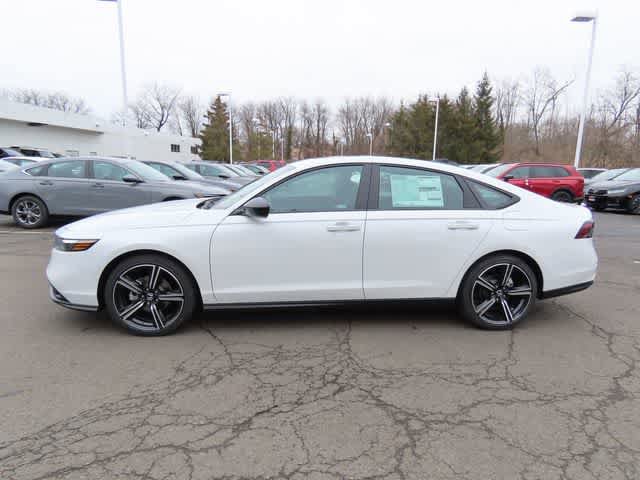 New 2026 Honda Accord SE image 3