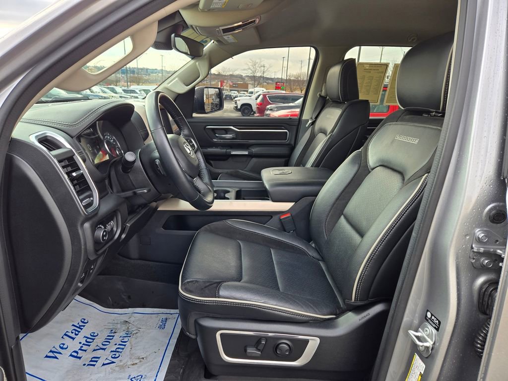 Used 2022 RAM 1500 Laramie image 15