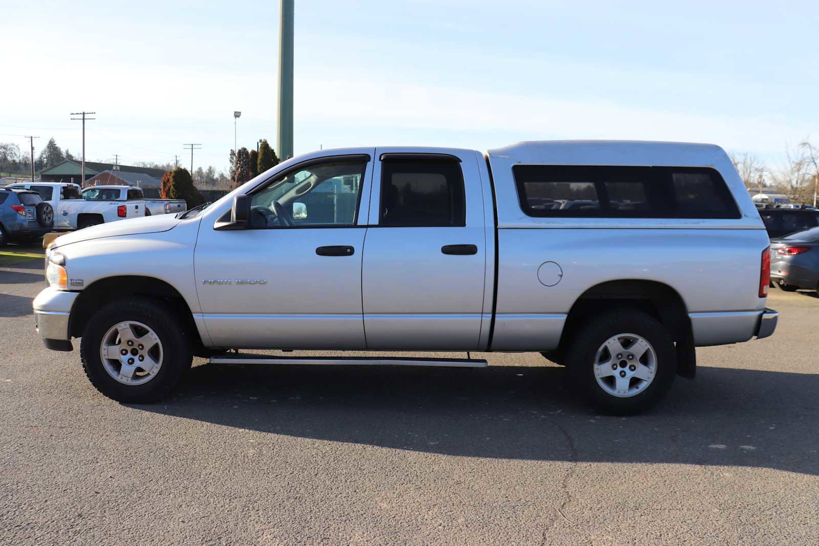 Used 2005 Dodge Ram 1500 Truck SLT image 8