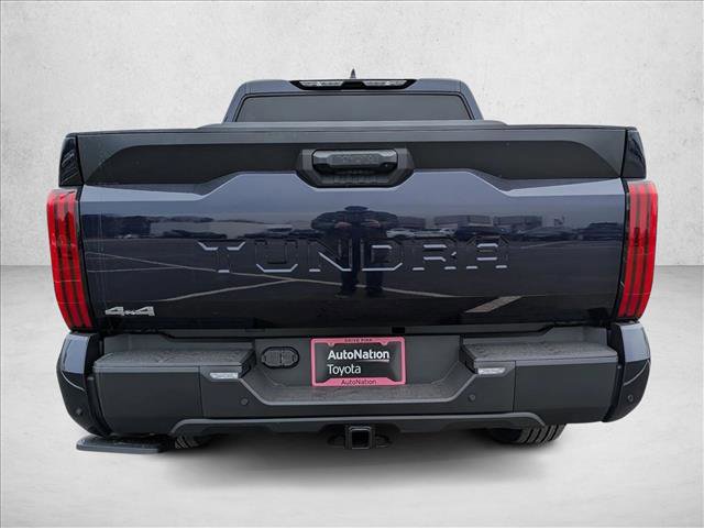 New 2026 Toyota Tundra SR5 AWD/4WD image 8
