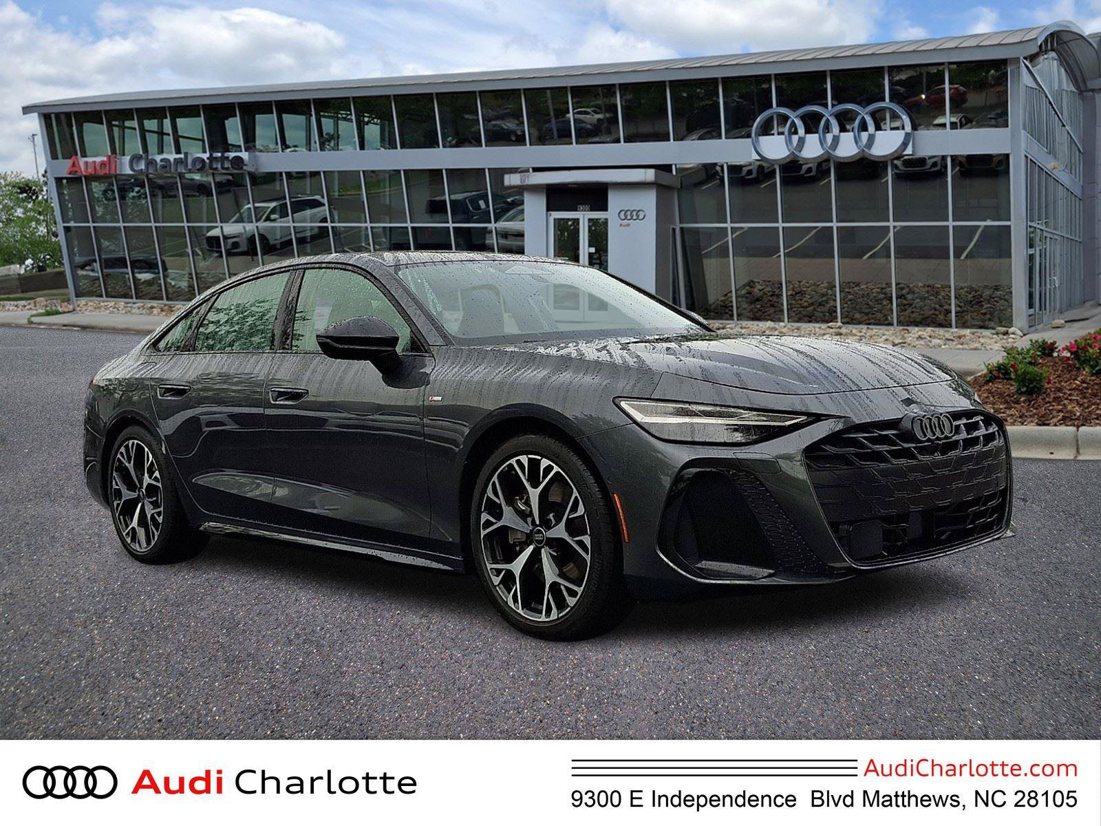Certified 2026 Audi A6 Prestige w/ Prestige Package AWD/4WD image 1
