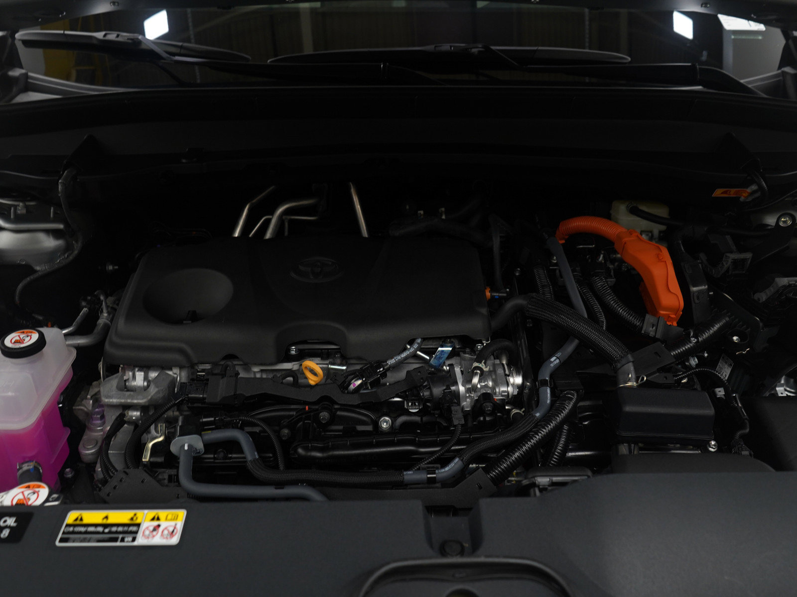 Used 2025 Toyota Grand Highlander AWD Hybrid image 27