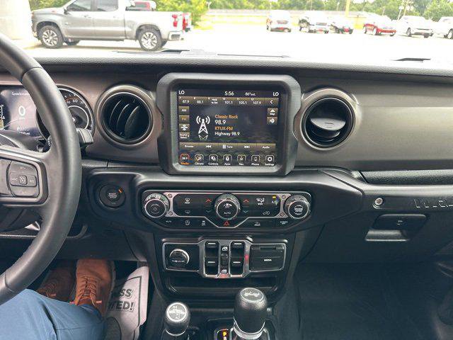 Certified 2022 Jeep Wrangler Unlimited Sport image 14