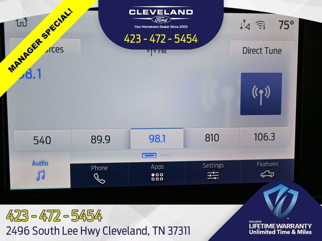 New 2025 Ford F250 XL w/ XL Chrome Package image 18