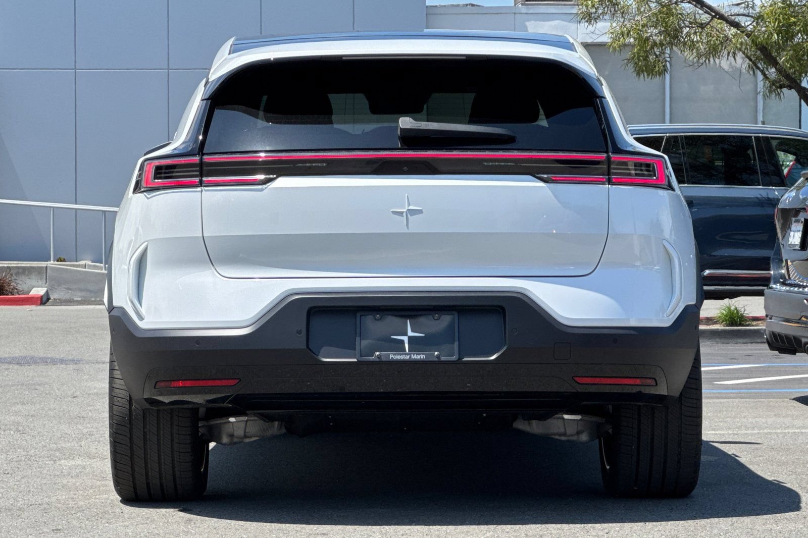 Used 2025 Polestar Polestar 3 AWD/4WD image 7