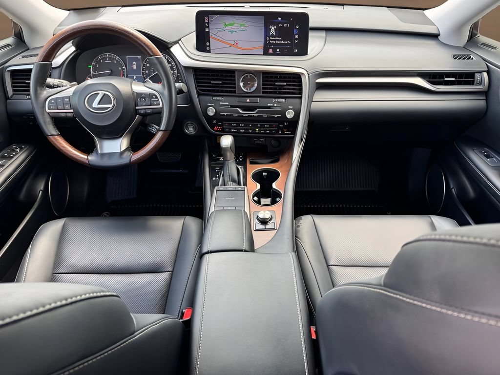 Used 2022 Lexus RX 350L Premium w/ Premium Package AWD/4WD image 19