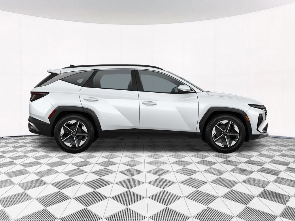 New 2025 Hyundai Tucson SEL image 14